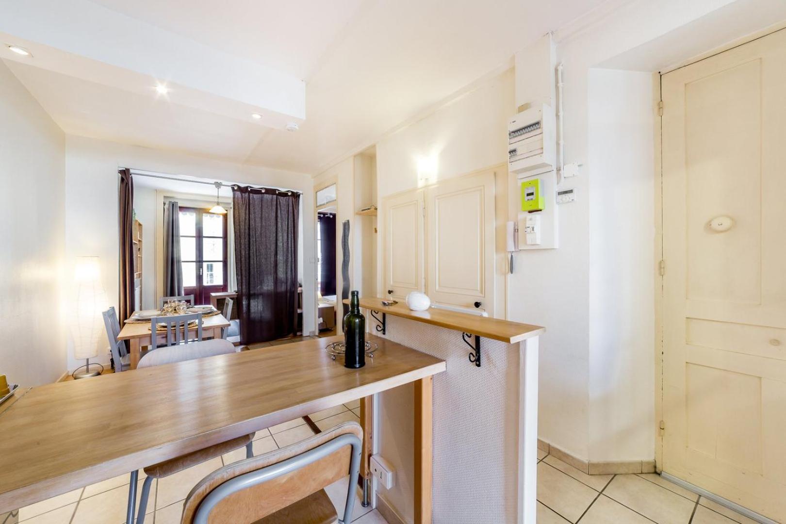 Escale Cosy Proche Gare Part Dieu Ail Lyon Exterior photo